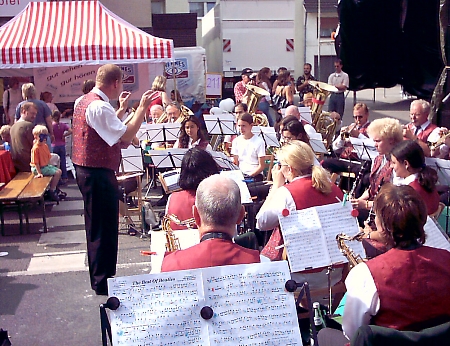 Stadtfest Lohmar 2002